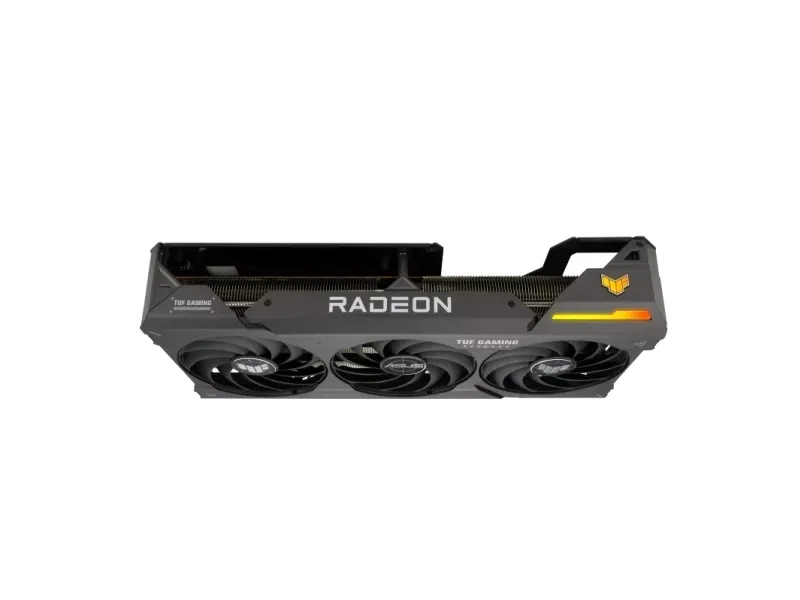 ASUS TUF Gaming Radeon RX 7700 XT 12GB - OC Edition - grafikkort - Radeon RX 7700 XT - 12 GB GDDR6 - PCIe 4.0 - HDMI, 3 x DisplayPort - boks