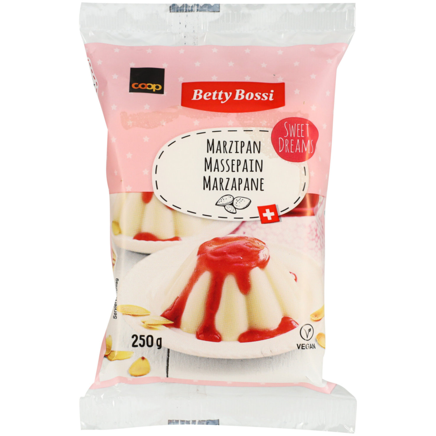 Betty Bossi Marzipan