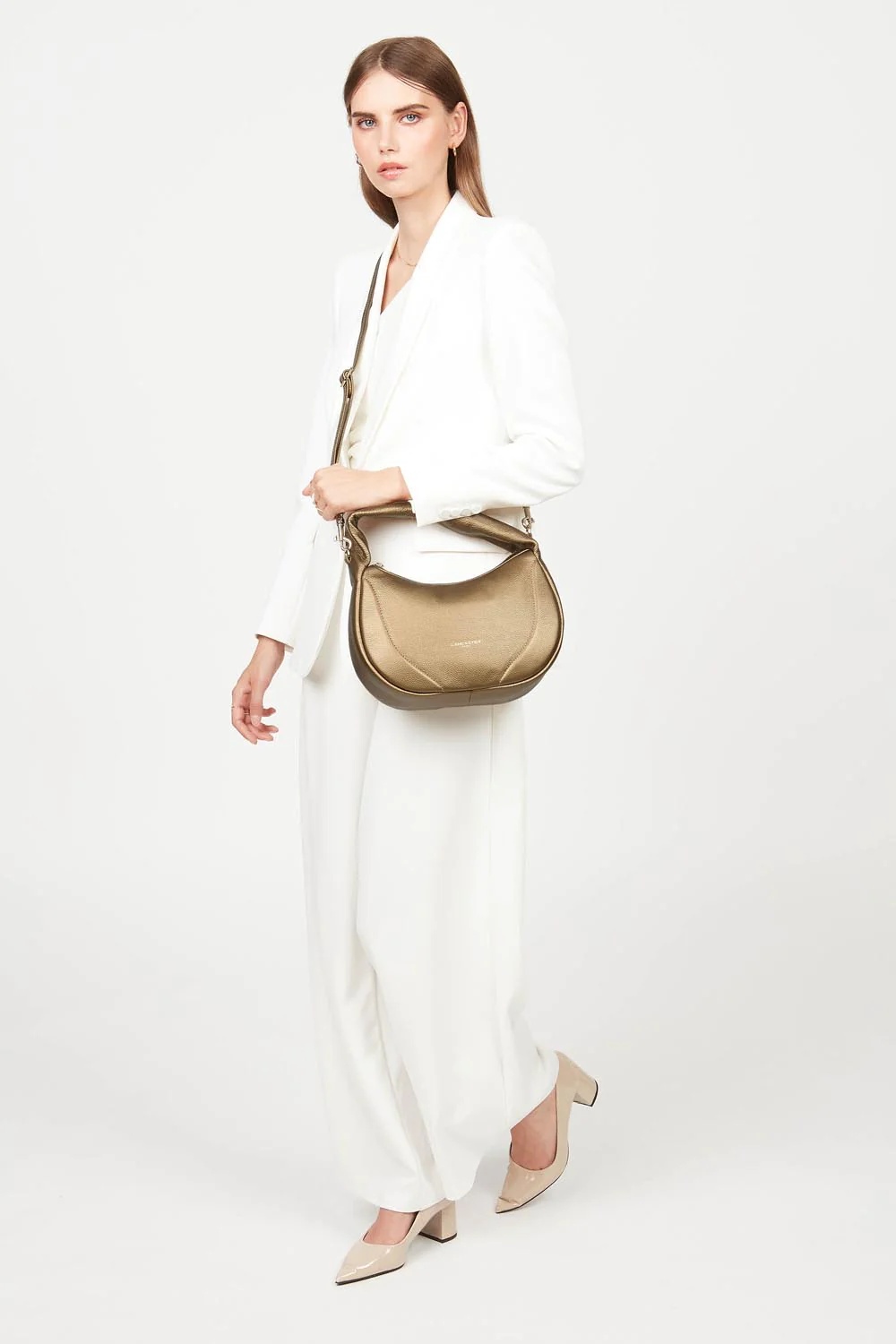 Foulonné Cerceau-Sac à main
