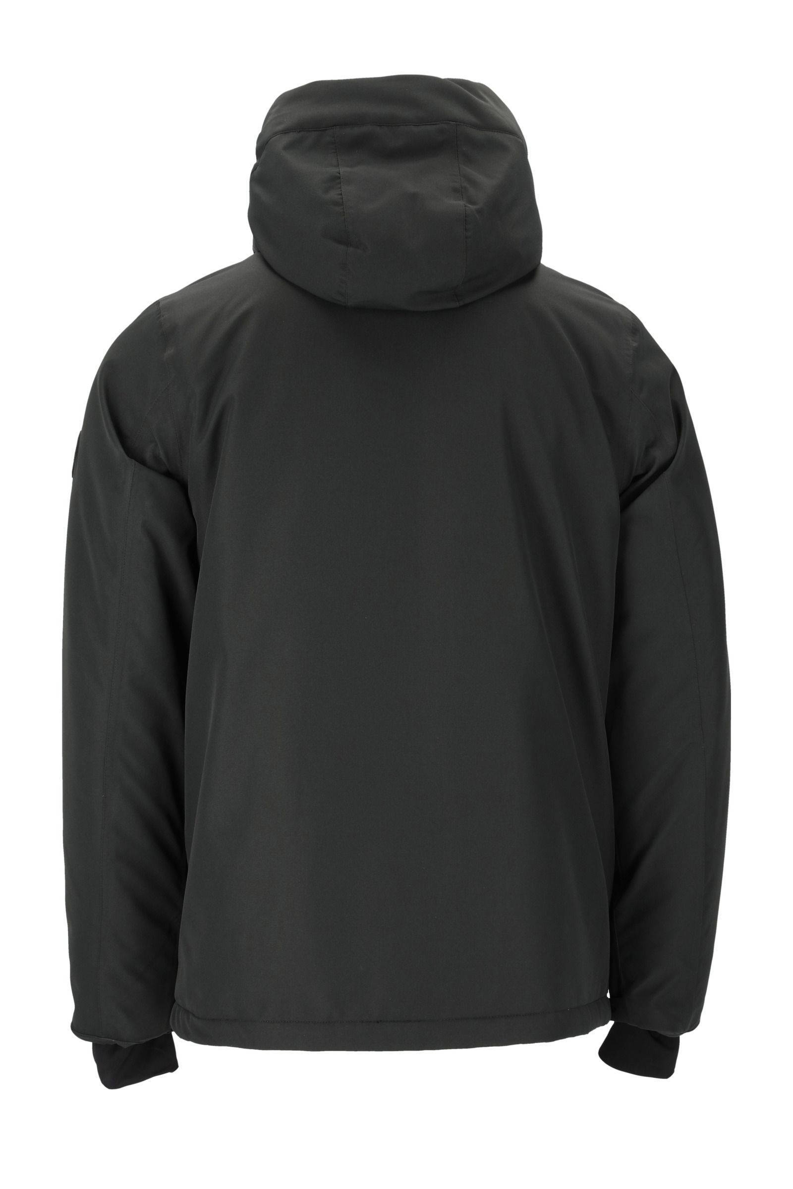Whistler ski-jack Drizzle zwart