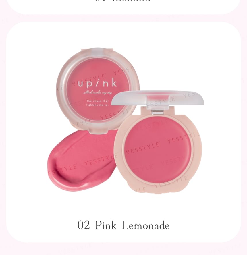 upink - Dromerige Glow Wang
