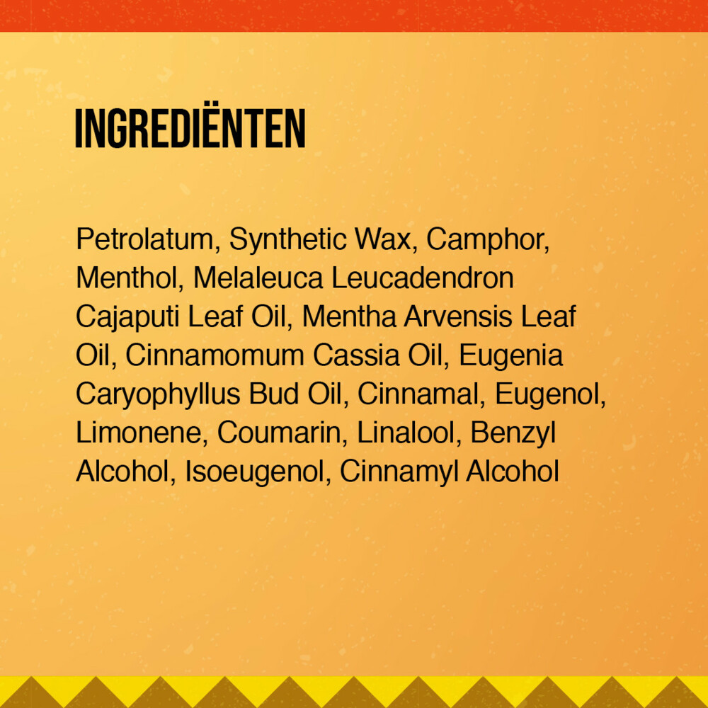 Tijgerbalsem Tiger Balm Rood30 gr