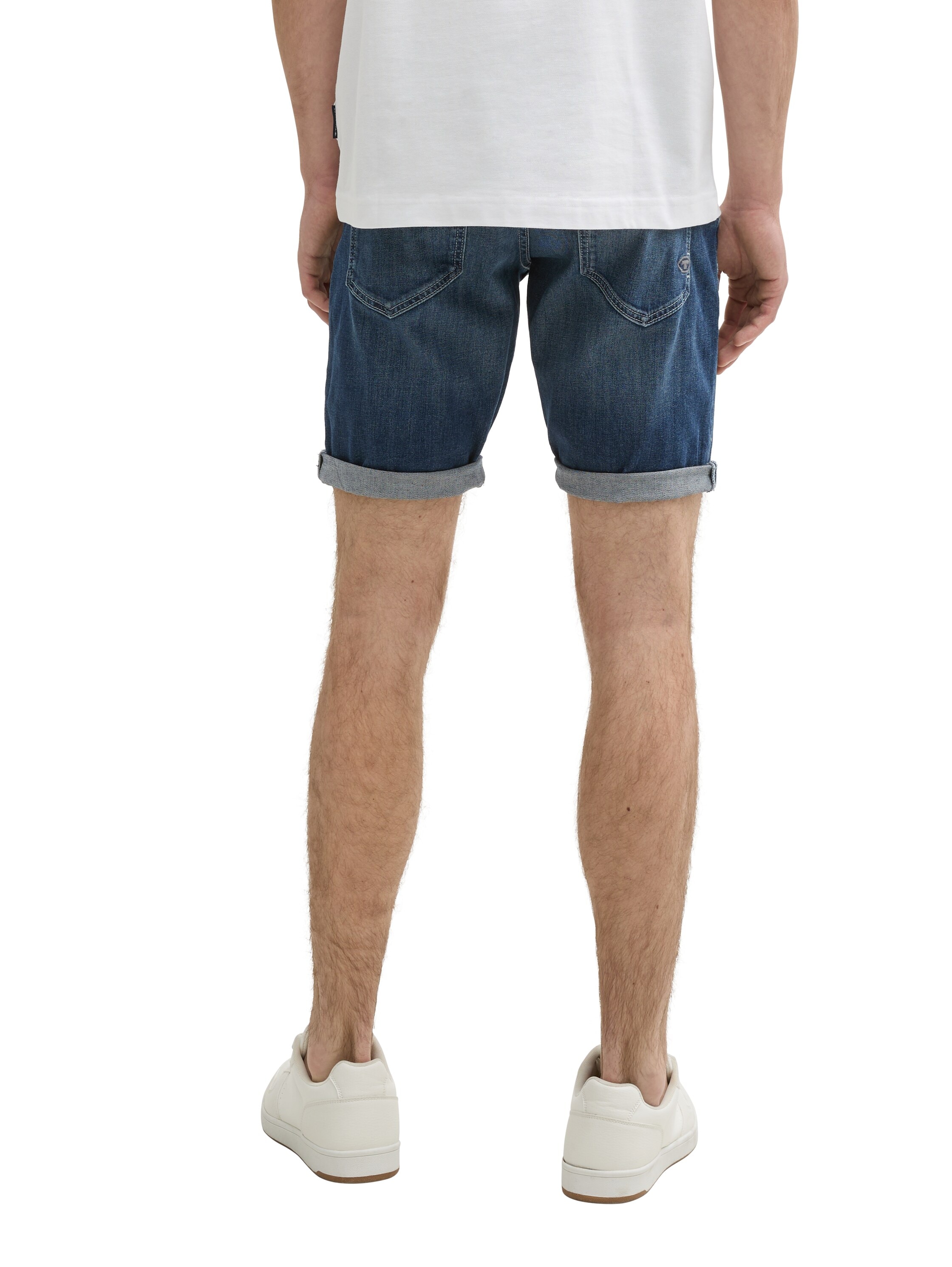 TOM TAILOR Jeansshorts »JOSH« im Five-Pocket Style