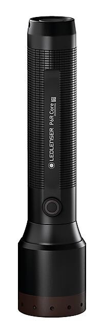 LED LENSER - LAMPE TORCHE P6 R CORE RECHARGEABLE