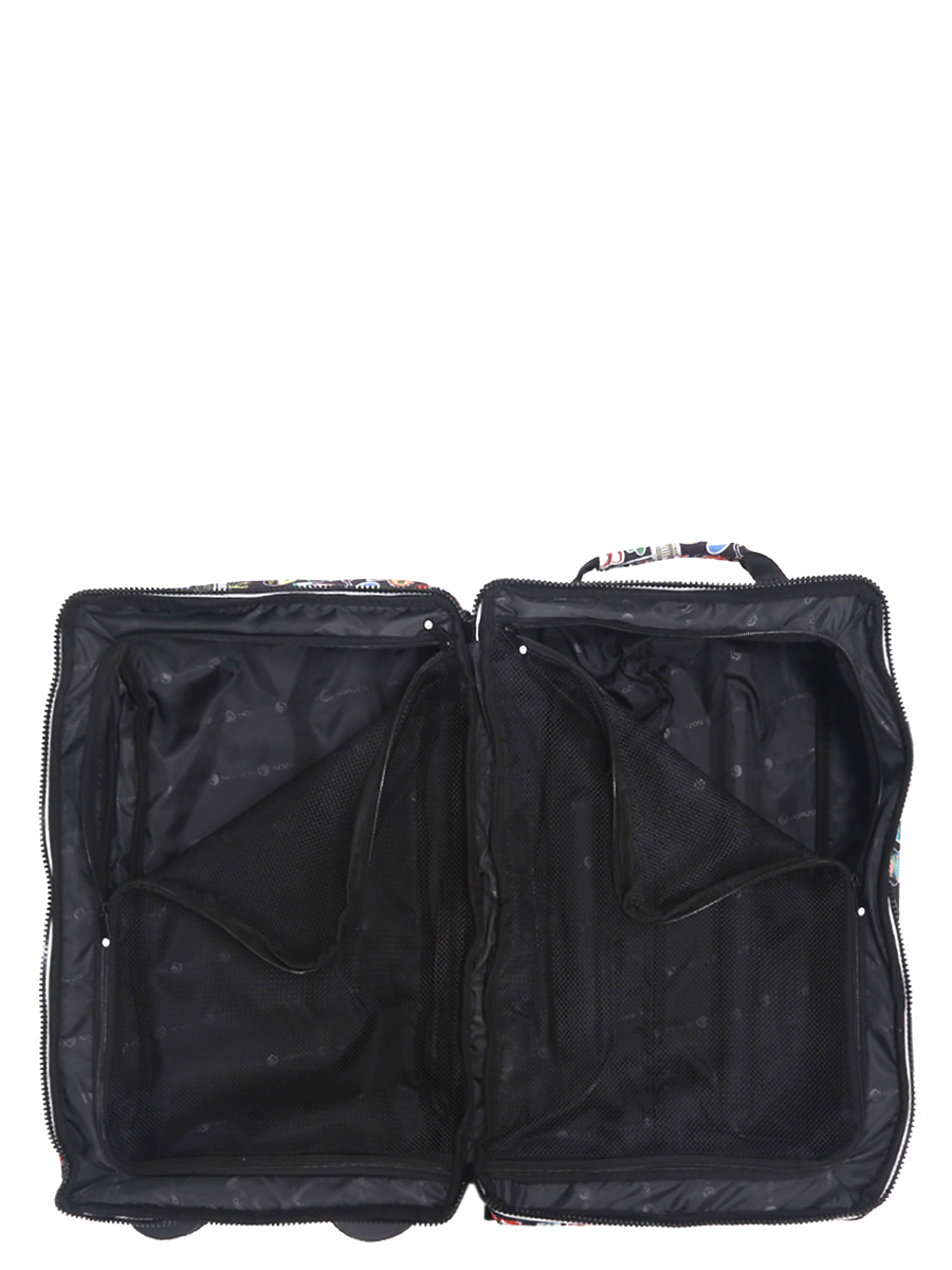 Sac de voyage À roulettes Horizon World 55 cm