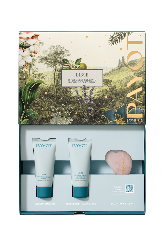 Payot - Lisse Smoothing Cares Ritual Gaveæske