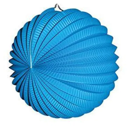 Heku Lampion rund 25cm, 1 Stück, 4-fach sortiert