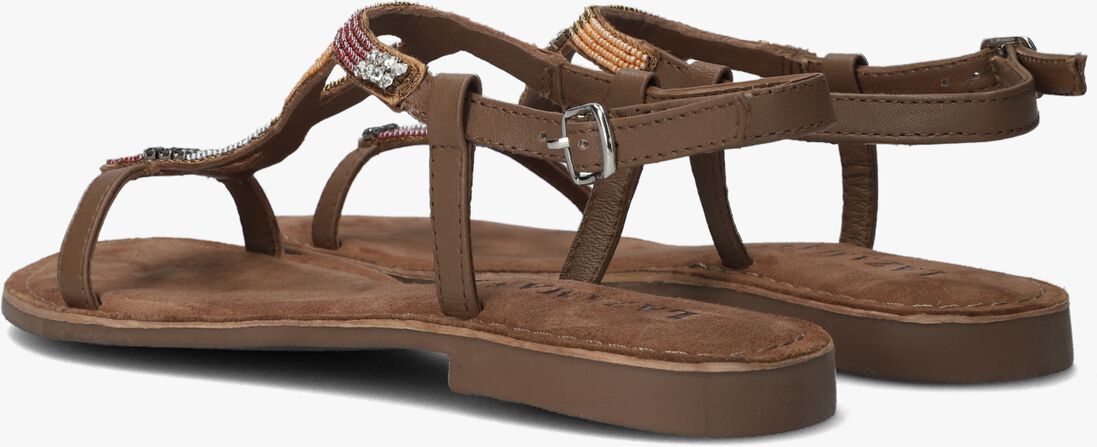 LAZAMANI taupe lazamani sandalen 75.471