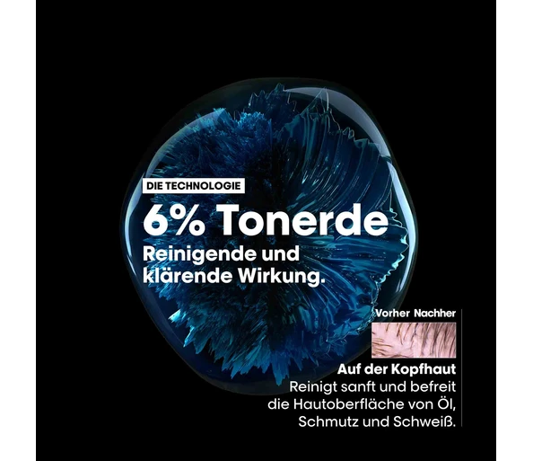 L'Oréal Professionnel Scalp Advanced Anti-Oiliness Shampoo