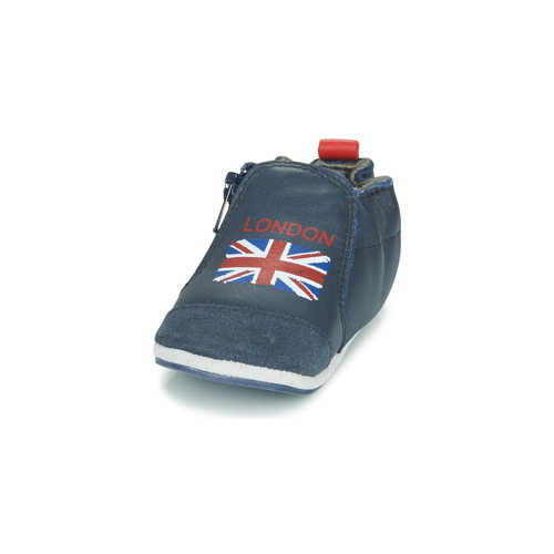 Robeez - LONDON FLAG - Marine