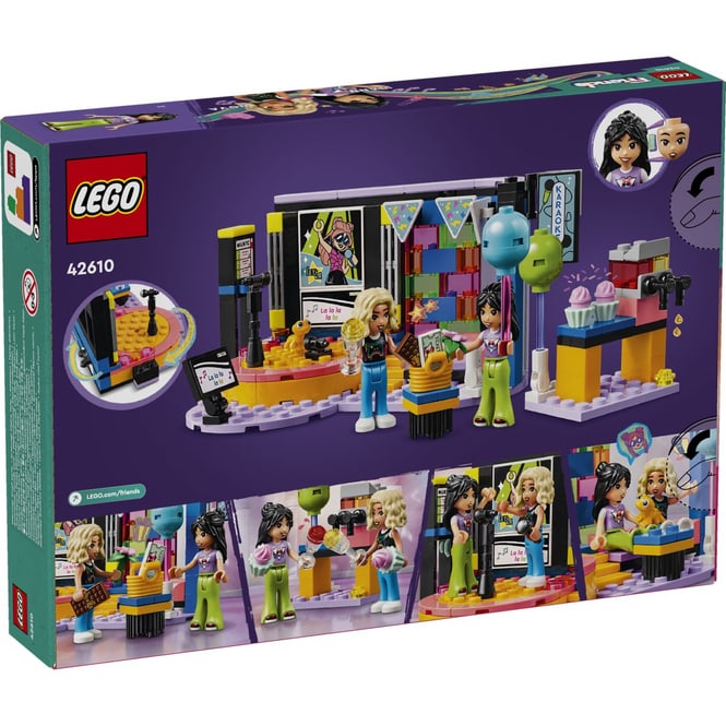 LEGO® Friends 42610 - Karaoke-Party