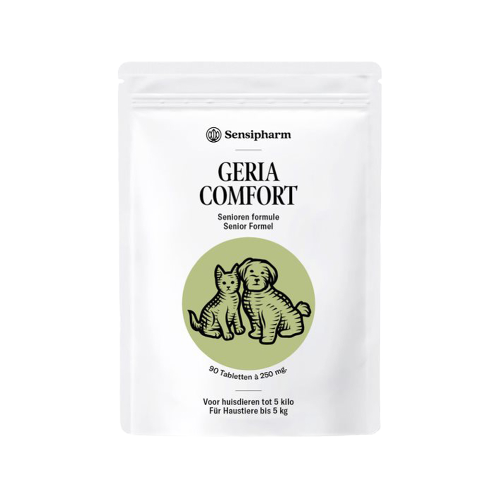 Sensipharm Geria Comfort Kleine Huisdieren