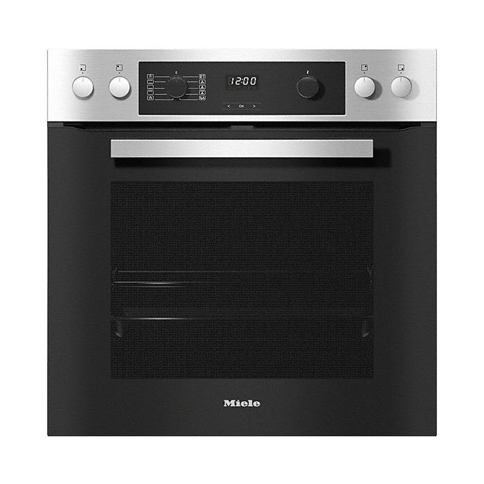 Miele Einbau-Herd H 2265-1 EP Active Edelstahl CleanSteel