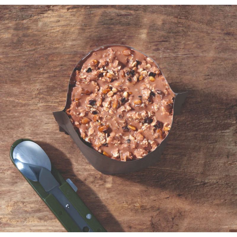 Chocolate Porridge - Petit-déjeuner