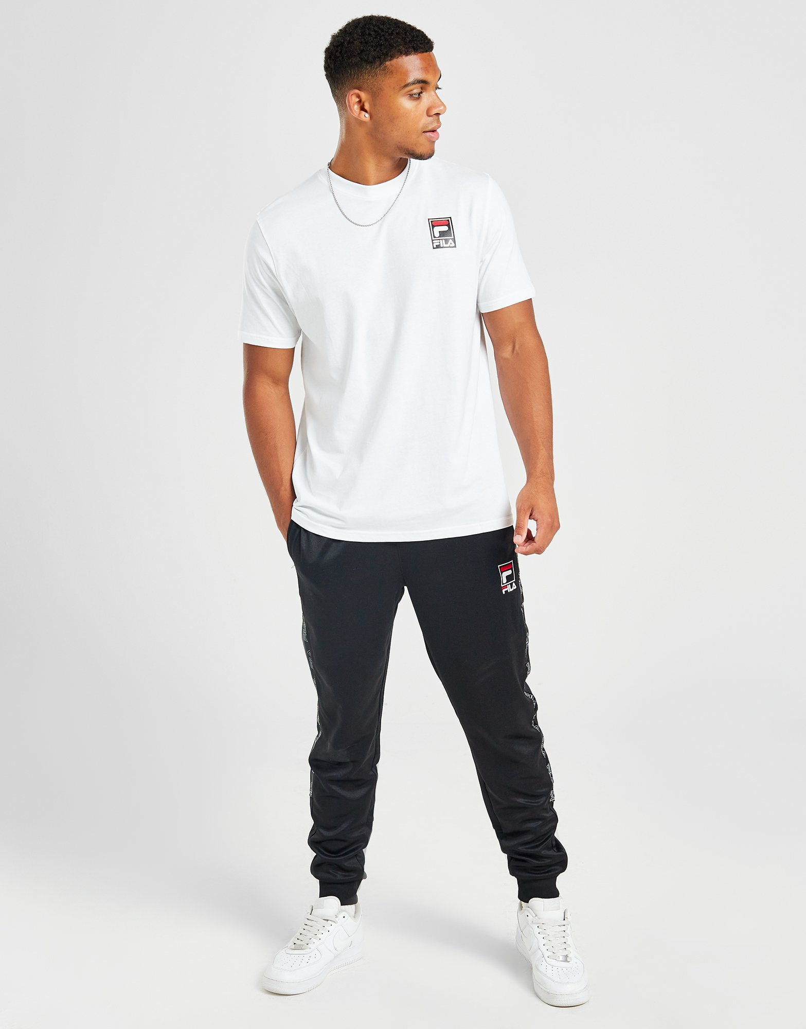 Fila T-Shirt Hamilton Homme
