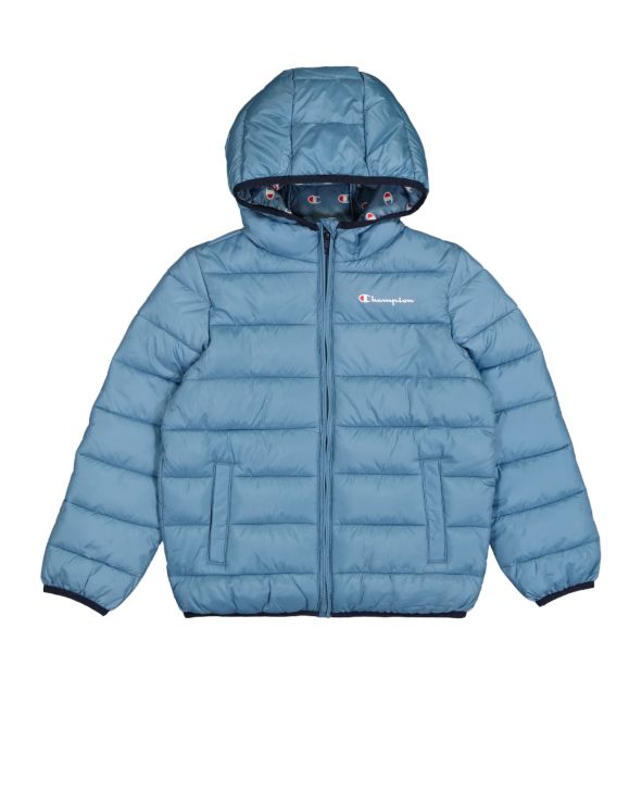 ChampionHooded Jacket - blau
