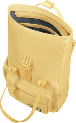 American Tourister Urban Groove City Mini Ryggsekk 7L, Pastel Yellow