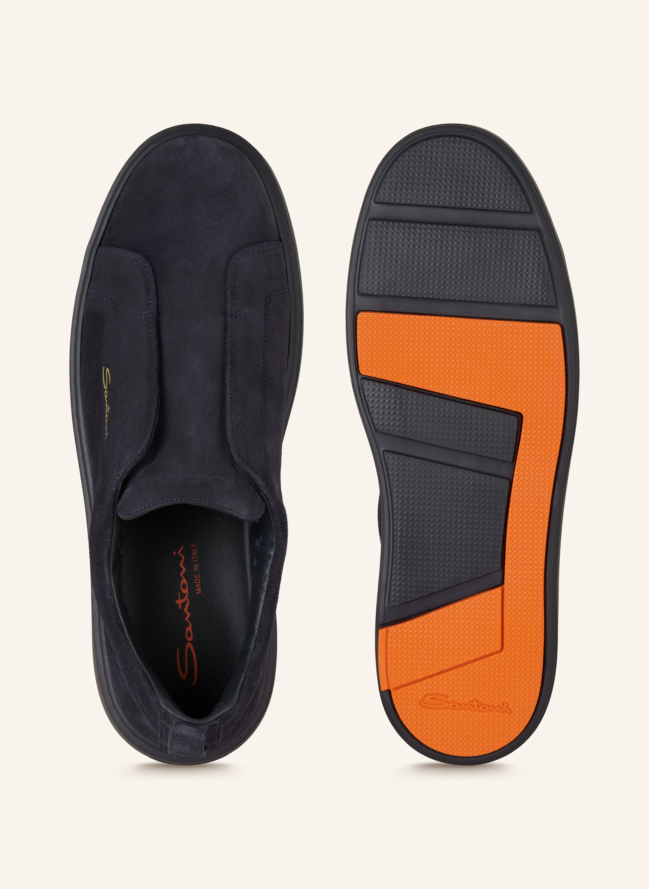 Santoni Slip-on-Sneaker VICTORY