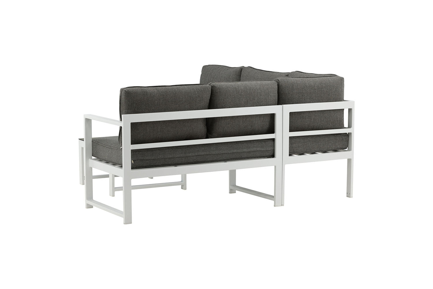 Iris Hoekloungeset - Wit