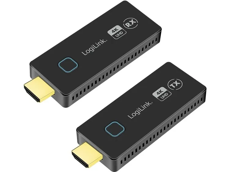 Trådlös HDMI-överföring HDMI till HDMI-kit 1till1 4K@60Hz