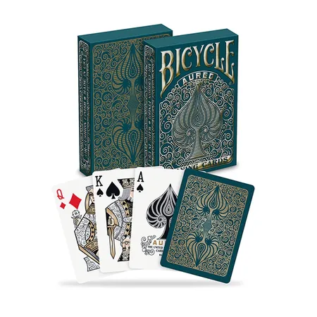 Bicycle® Kartenspiel Aureo