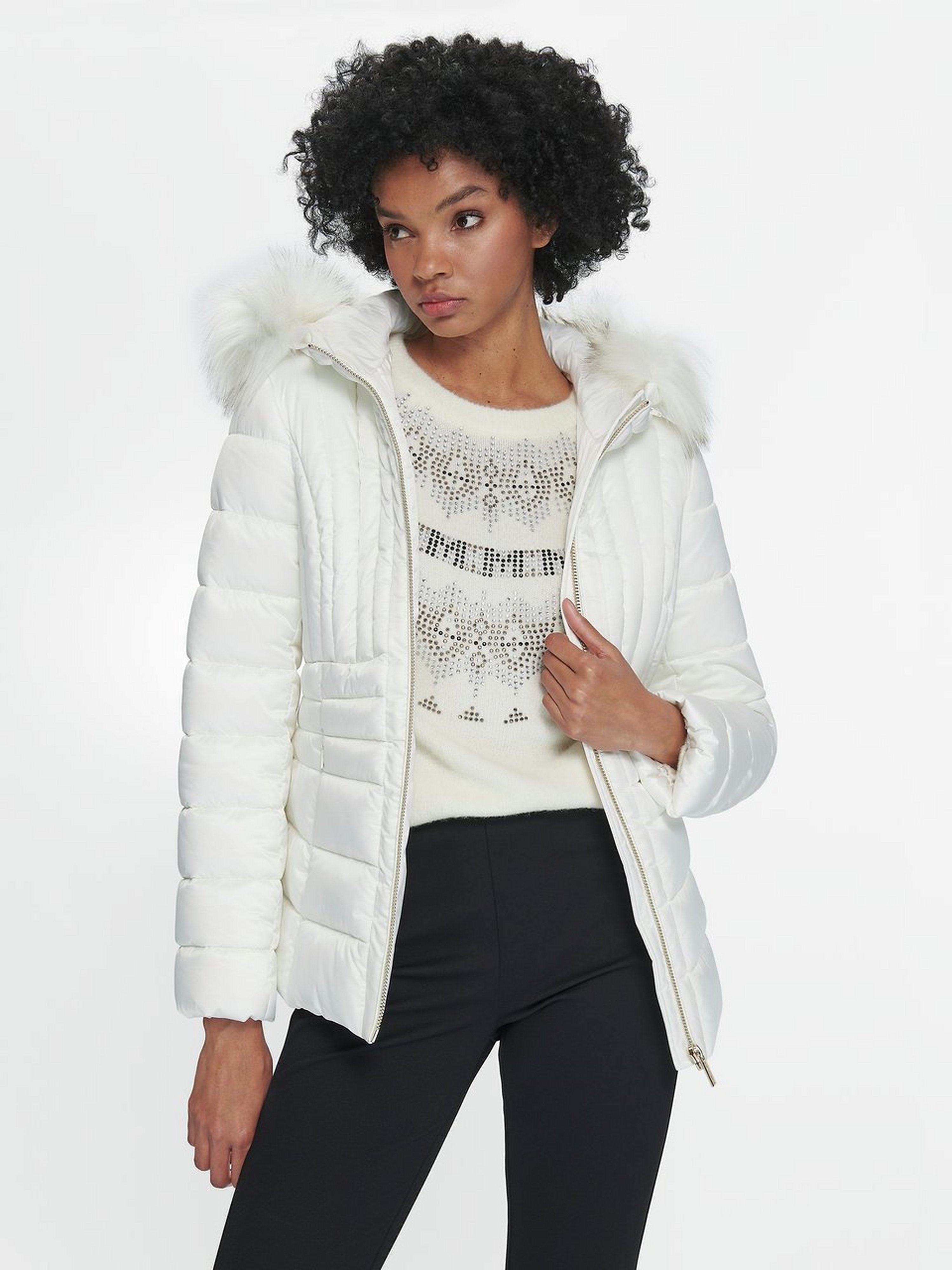 Steppjacke