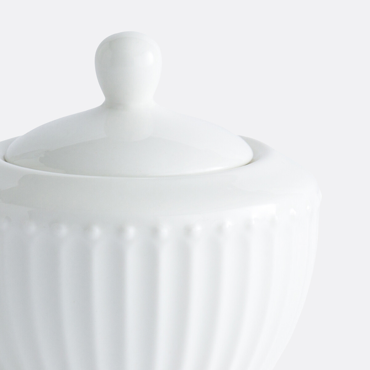 LA REDOUTE INTERIEURS<br>Açucareiro em porcelana, Jewely