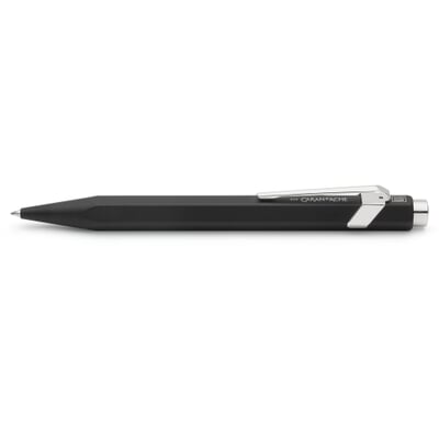 Caran d’Ache Tintenroller, Schwarz