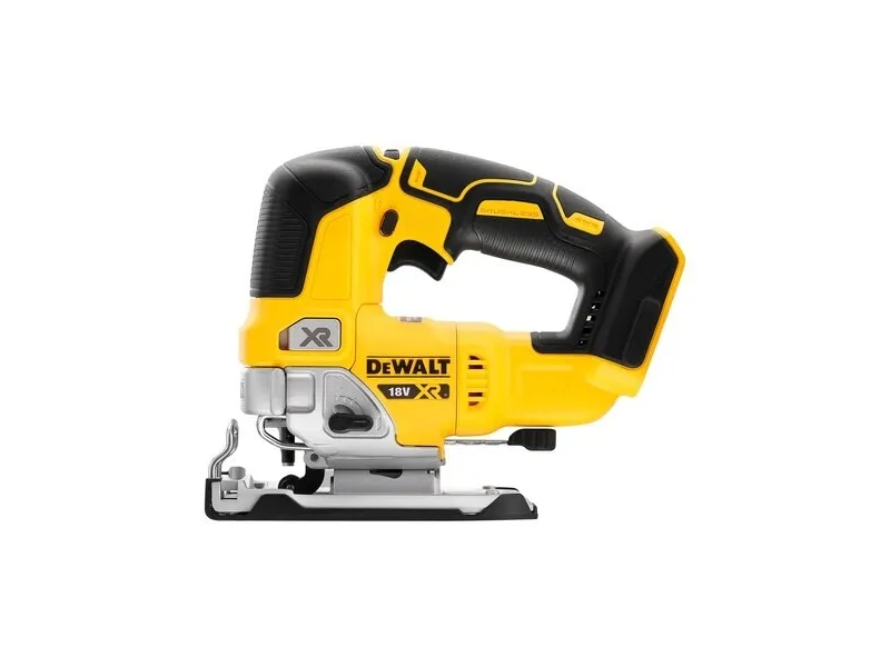 DeWALT - Stiksav - ledningfri - intet batteri - 18 V - SOLO