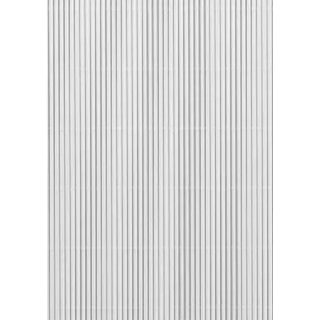 Heyda Wellkarton, ca. 50x70cm, 300g, weiß