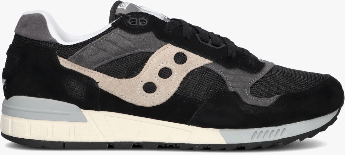 SAUCONY zwarte saucony lage sneakers shadow 5000 w