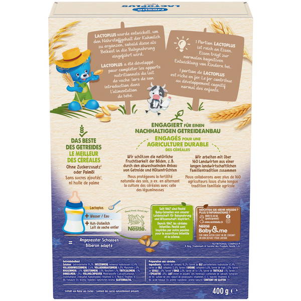 NestléNestlé   Lactoplus Pyjama