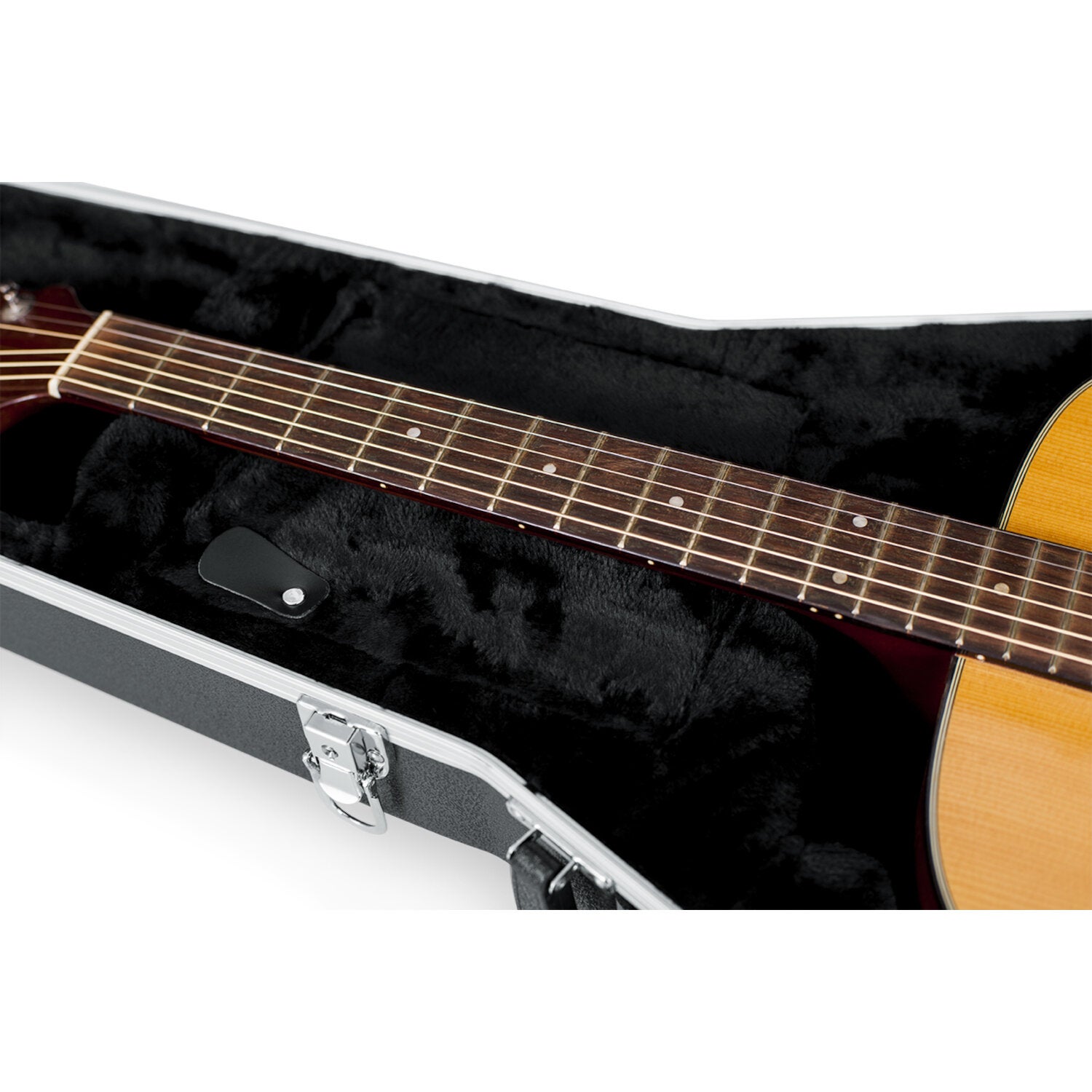 Gator Cases GC-DREAD ABS-koffer voor westerngitaar