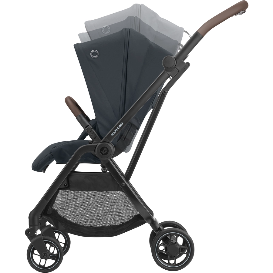 MAXI COSI Kinderwagen Leona Essential Graphite