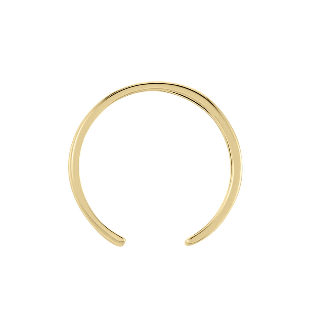 Bague Jennyfera Plaqué Or Jaune