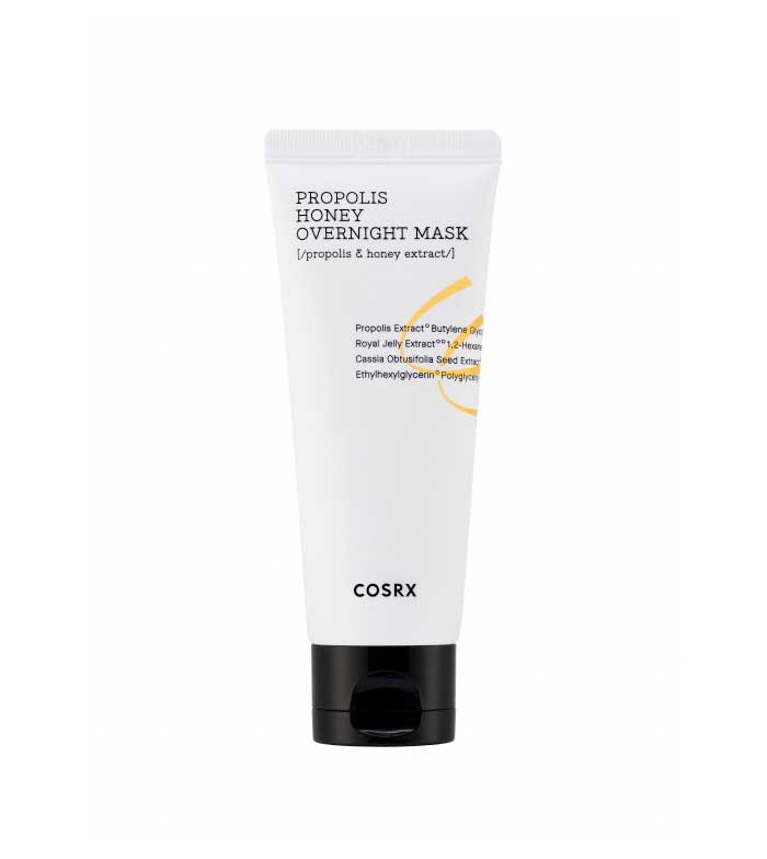 COSRX - Máscara noturna Propolis Honey
