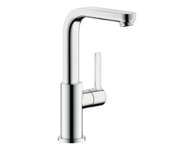 HansGrohe Metris S HV armatur med svingtud PO k