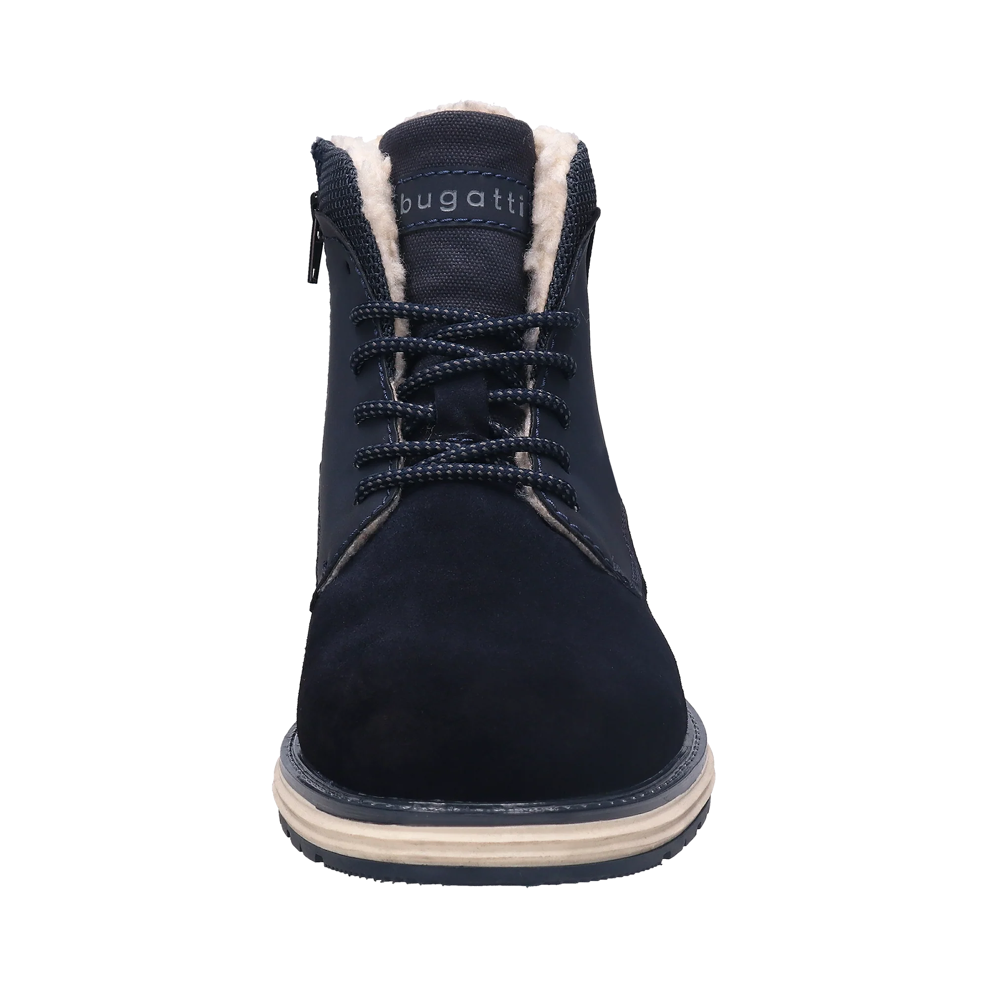 Stiefel dunkelblau
