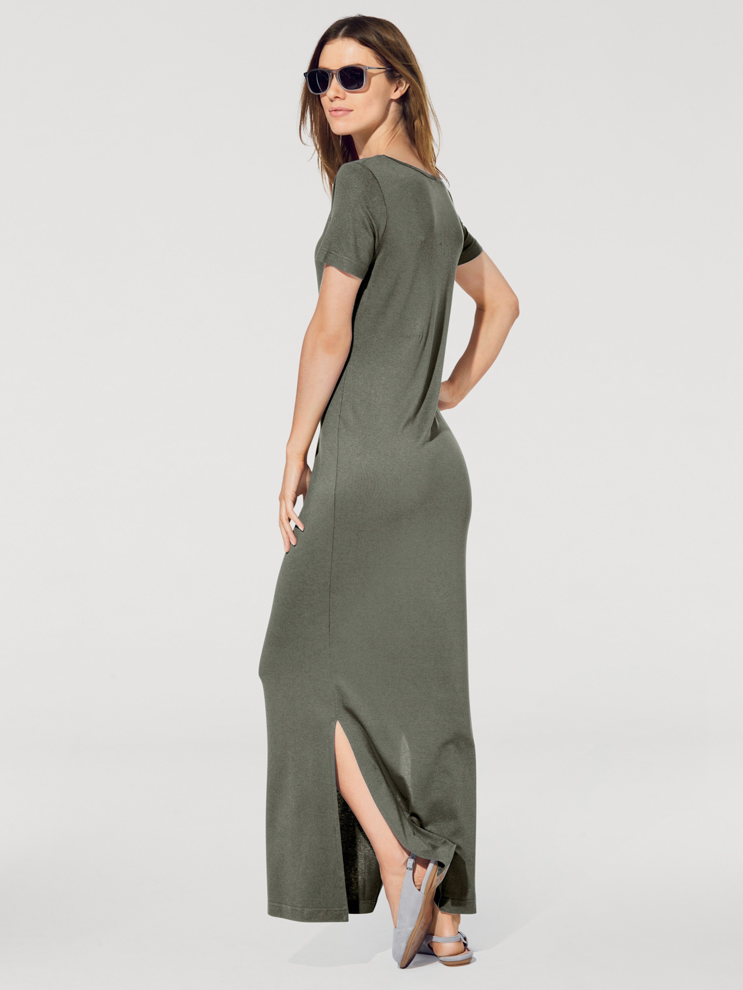 Jersey-Kleid