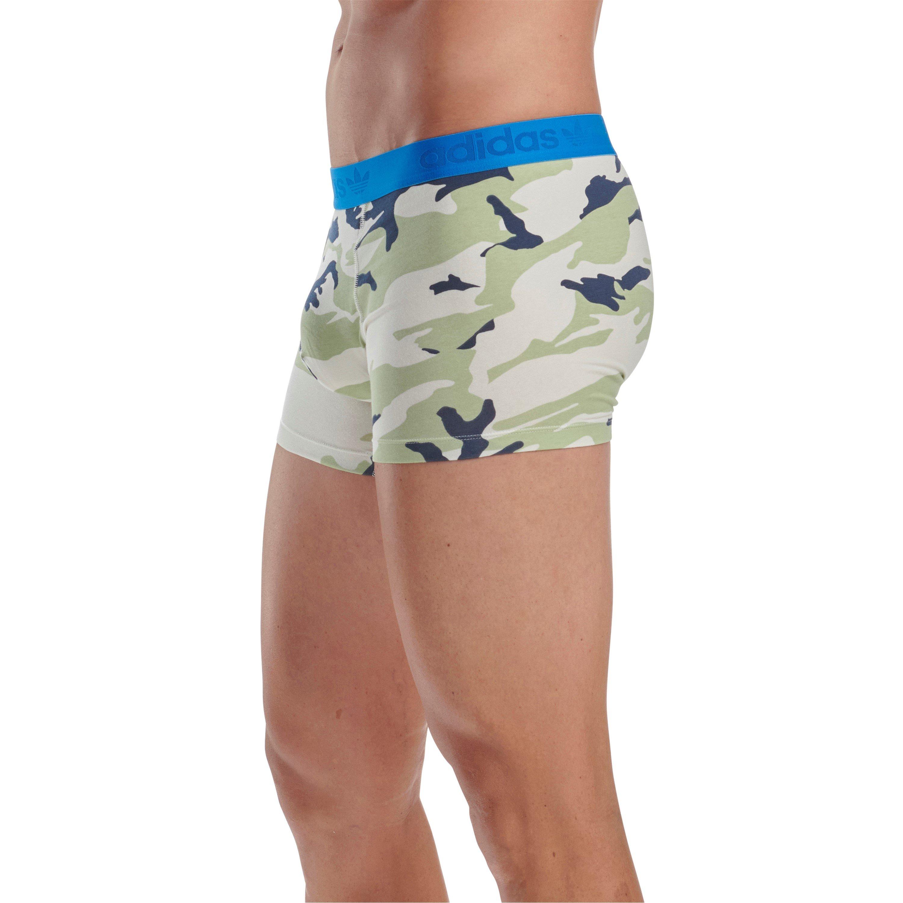 adidas Originals Comfort Flex Cotton 2 pack Boxer