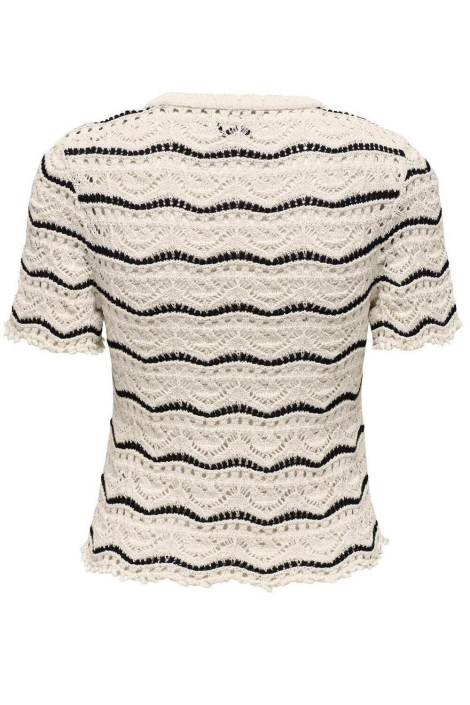 Only beige dames t-shirt