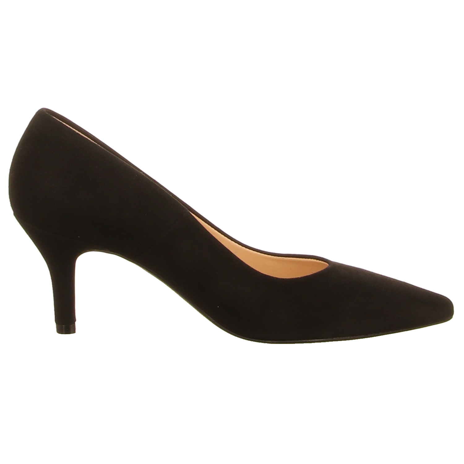 Peter Kaiser Pumps schwarz