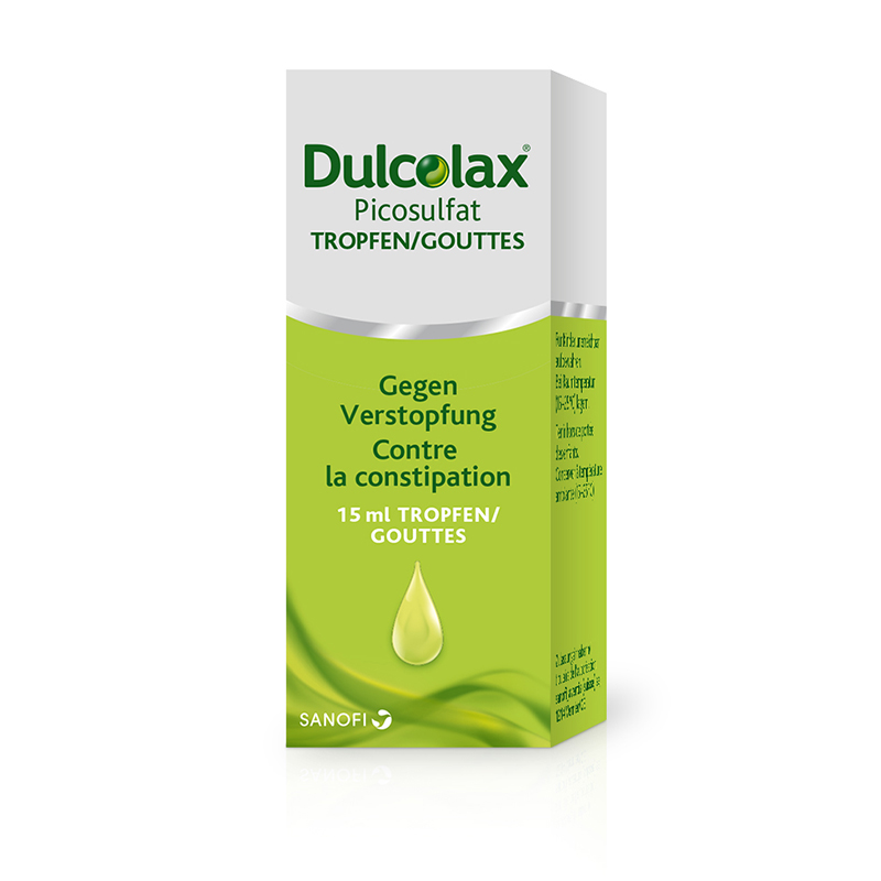 DULCOLAX Picosulfat Tropfen Fl 15 ml