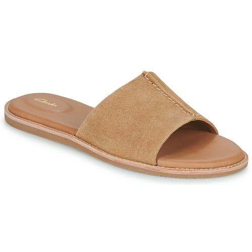 Clarks - KARSEA MULE Marrón