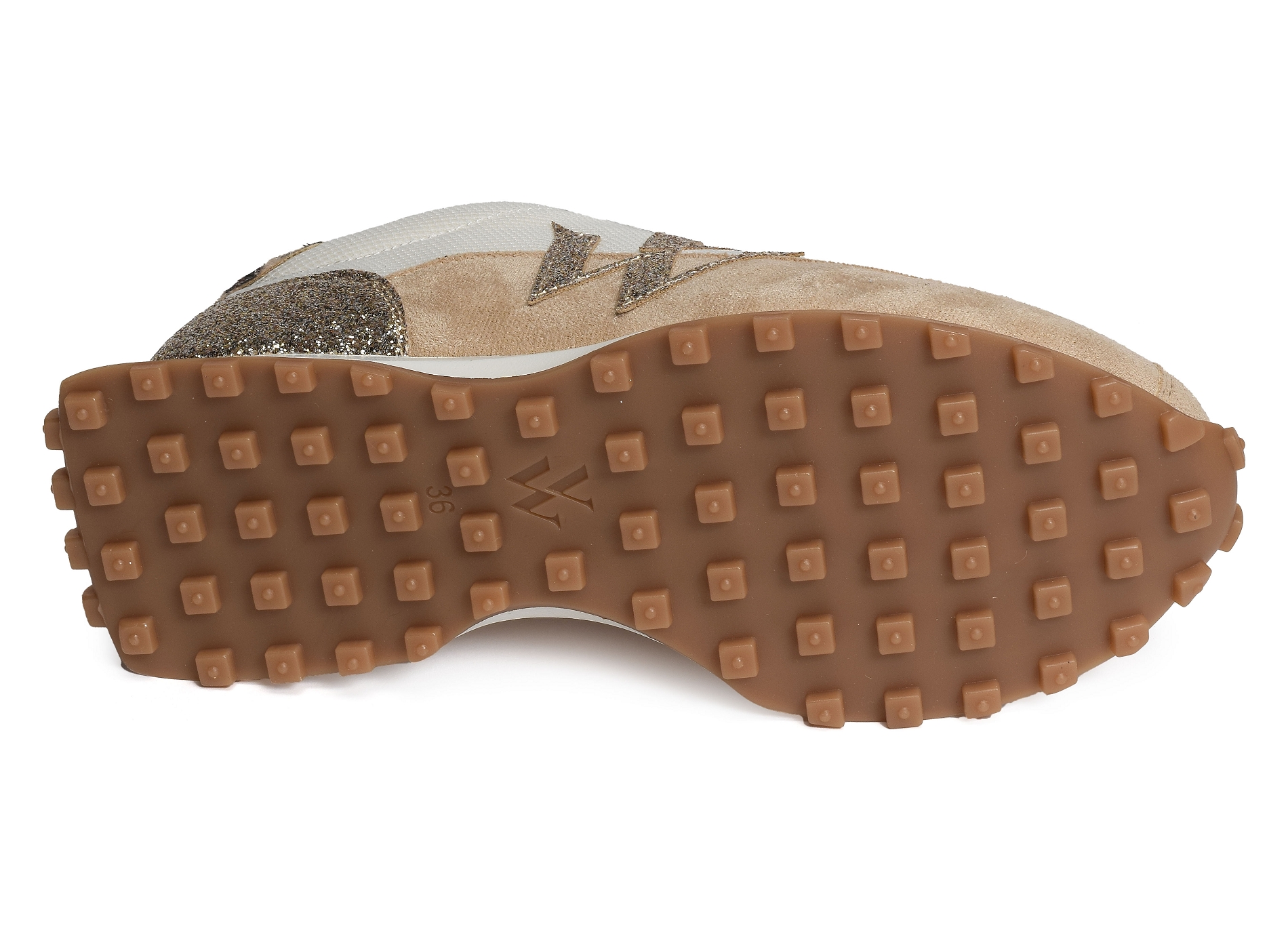 Faustine blanc beige