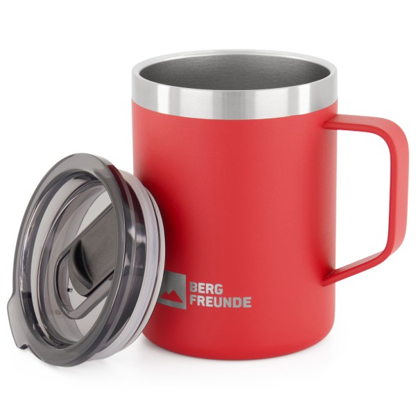 Bergfreunde - Bergfreunde Insulated Cup - Tasse