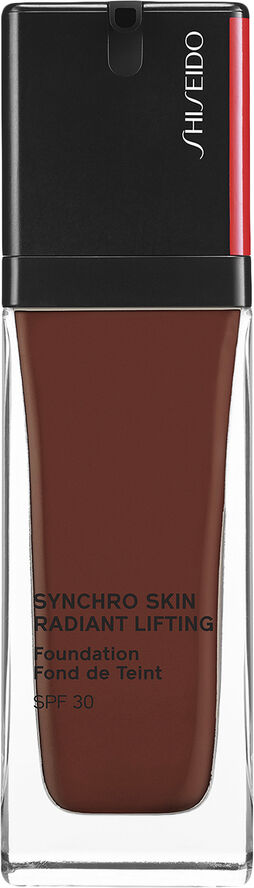 Shiseido SHISEIDO Synchro Skin Radiant Foundation SPF30