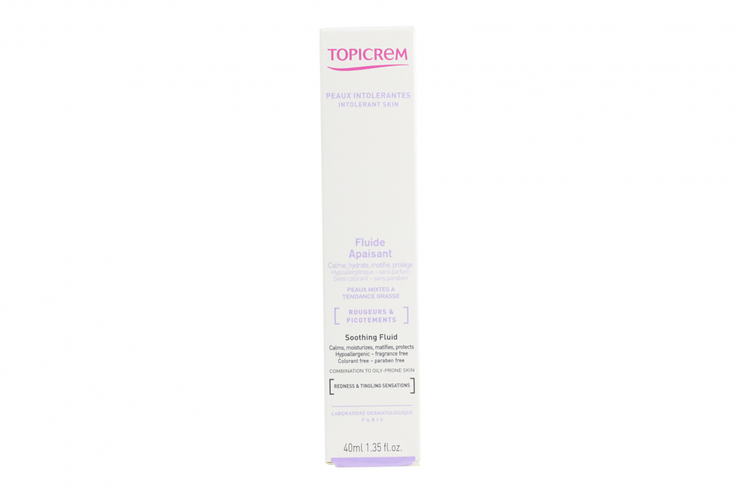 Fluide apaisant 40ml