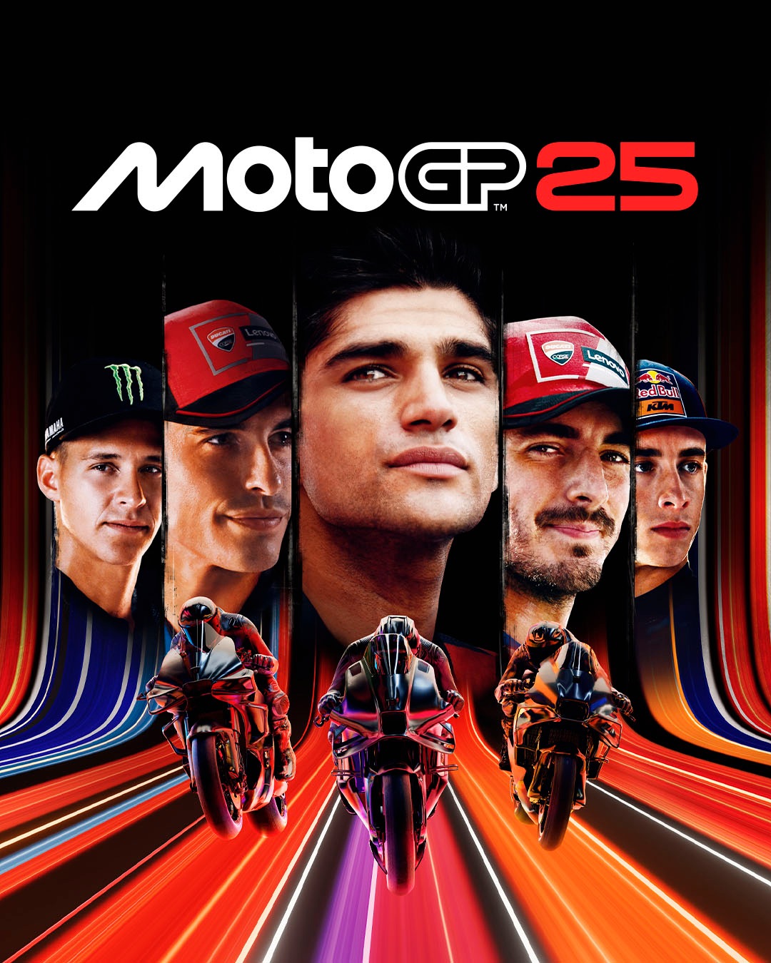 Milestone Spielesoftware »MotoGP 25« Xbox Series X