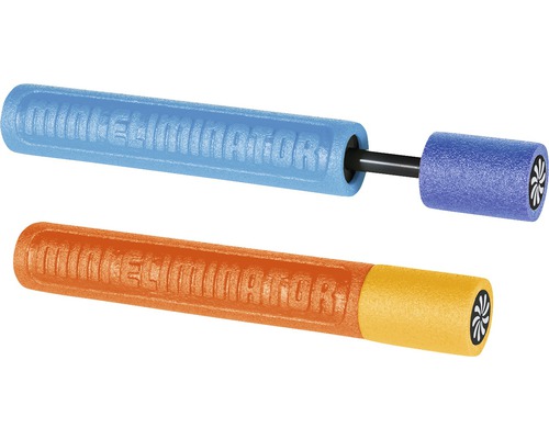 Waterverstuiver Mini Eliminator 5x5x33 cm 1 st. willekeurige kleurselectie